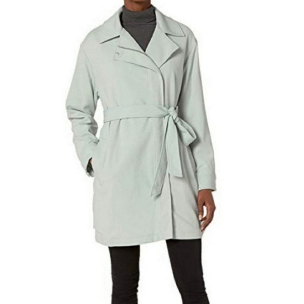 7 for All Mankind Trench - M